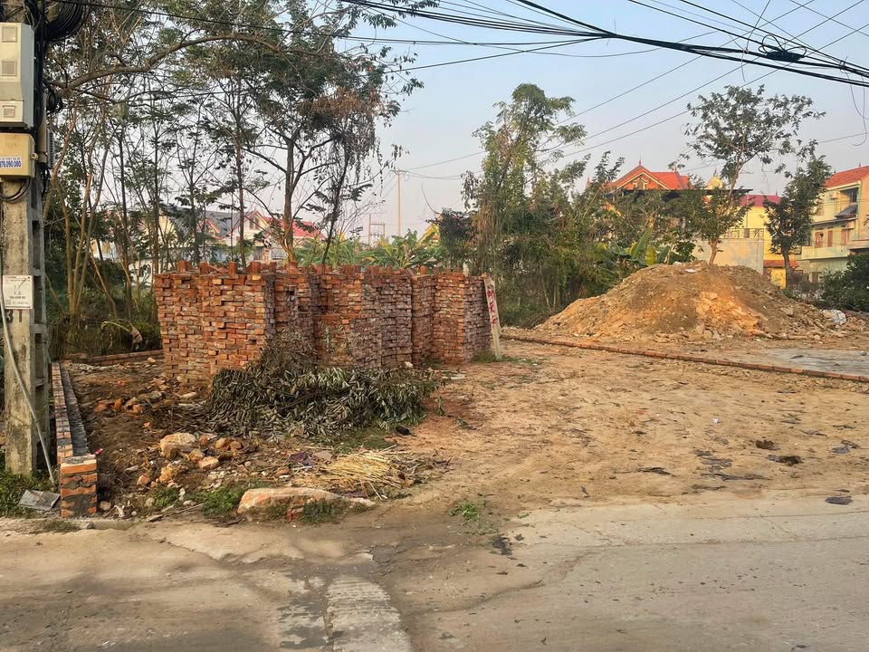 Đất thổ cư 81m² tại phường Trung Thành, Phổ Yên - Giá chỉ 700 triệu!