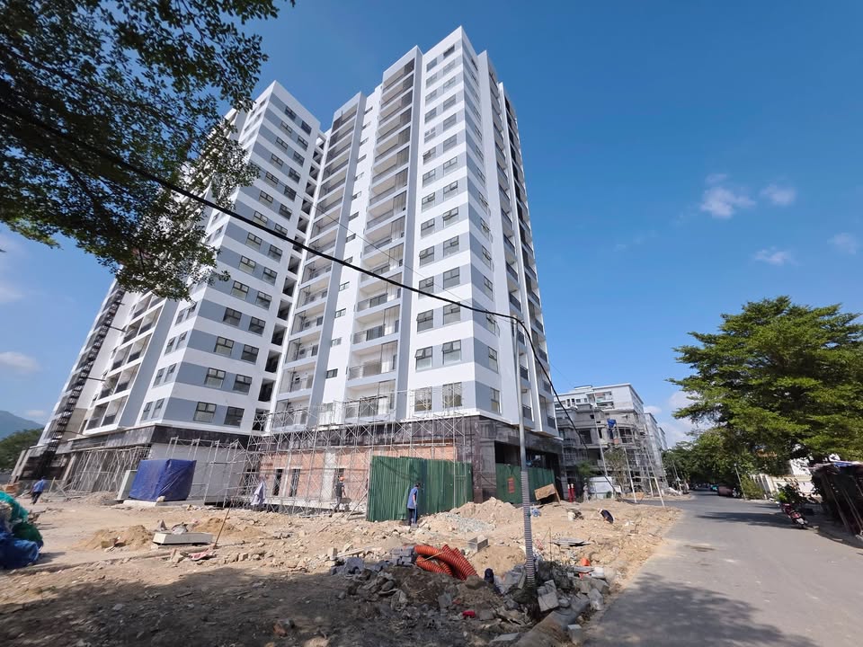 Căn hộ thương mại HUD Phước Long 63.69m² giá 2.49 tỷ - Thiết kế thông thoáng, sống văn minh!