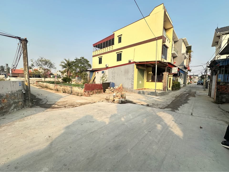 Đất nền lô góc 88m² tại Hoàng Huy Green - Giá 4.x tỷ - Đầu tư sinh lời ngay!