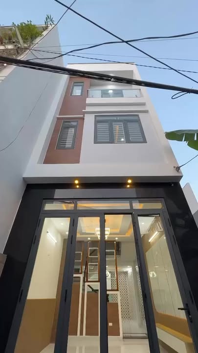 Bán nhà hẻm Thanh Niên Quy Nhơn 44m² giá 4.15 tỷ - Full nội thất vào ở ngay!