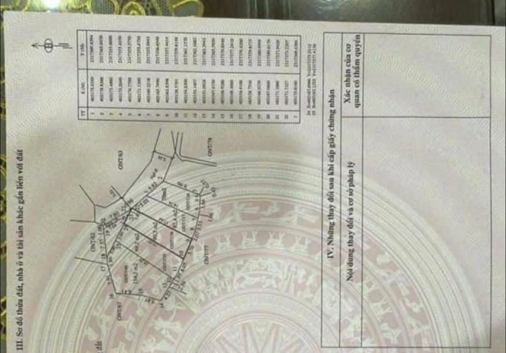 Đất nền khu phố Đỉnh, phường Cộng Hoà 90.7m² - Giá mềm như bún!