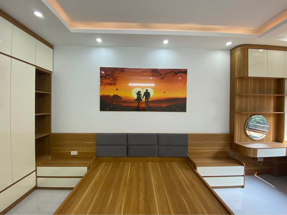 Nhà phố Xốm Hà Đông 36m² giá 3.6 tỷ - Ô tô vào tận nhà!