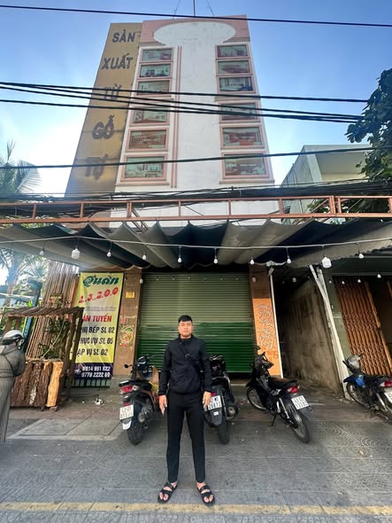 Nhà mặt phố Núi Thành, Quận Hải Châu, Đà Nẵng 123.7m² - Kinh doanh sầm uất, giá thỏa thuận!