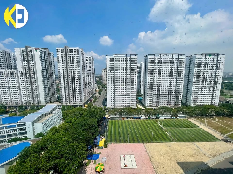 Căn hộ Sunrise Riverside Nhà Bè 70m² giá 5.4 tỷ - Thiết kế hiện đại, sẵn sàng cho thuê!