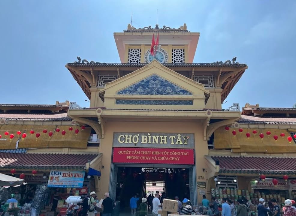 Nhà riêng tại Hẻm 4m Tháp Mười, Quận 6 - 63m² giá 7.1 tỷ - Thuận lợi kinh doanh!