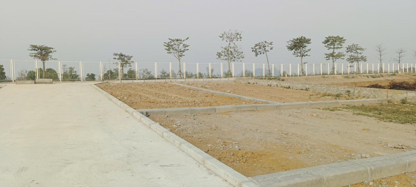 Đất lô góc 150m² tại Khu La Saveuar, Lương Sơn - Giá 3.9 tỷ, cơ hội đầu tư tuyệt vời!