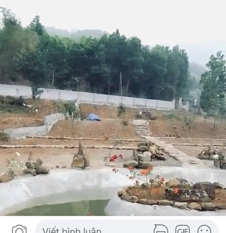 Đất thổ cư 2631m² tại Cư Yên, Lương Sơn, Hòa Bình - Sổ đỏ chính chủ, giá thỏa thuận!