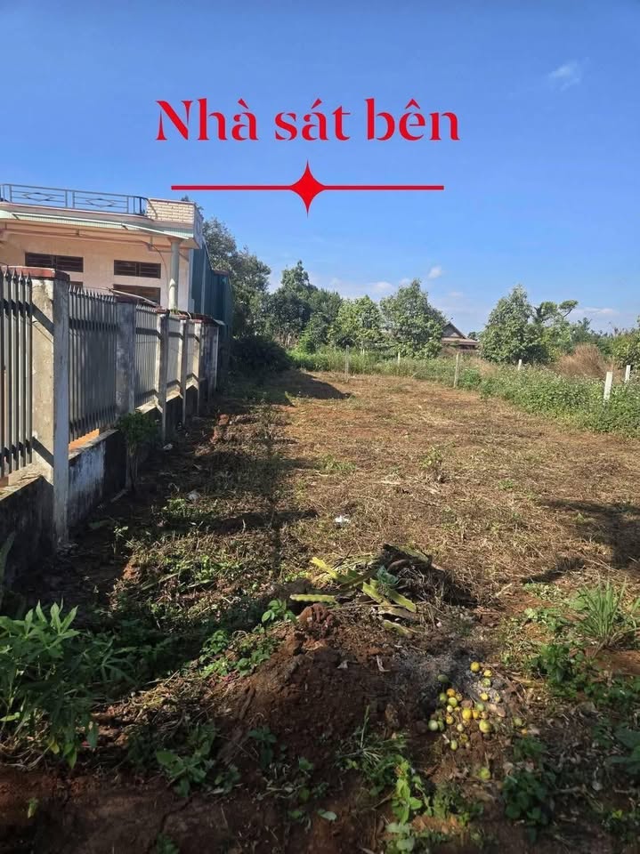 Đất nền xã Pơng Drang, huyện Krông Búk, 275m² - Gần trường học, giá chỉ 700 triệu!