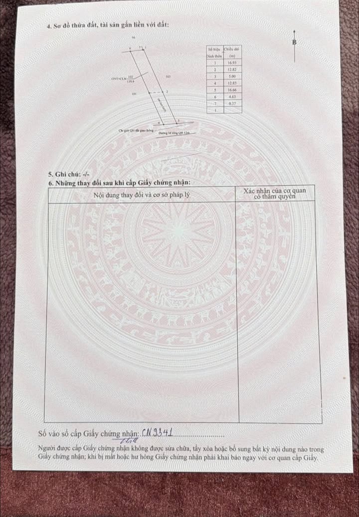 Đất thổ cư 150m² tại Xã Ea Drông, Buôn Hồ - Chỉ 190 triệu, đầu tư sinh lời ngay!