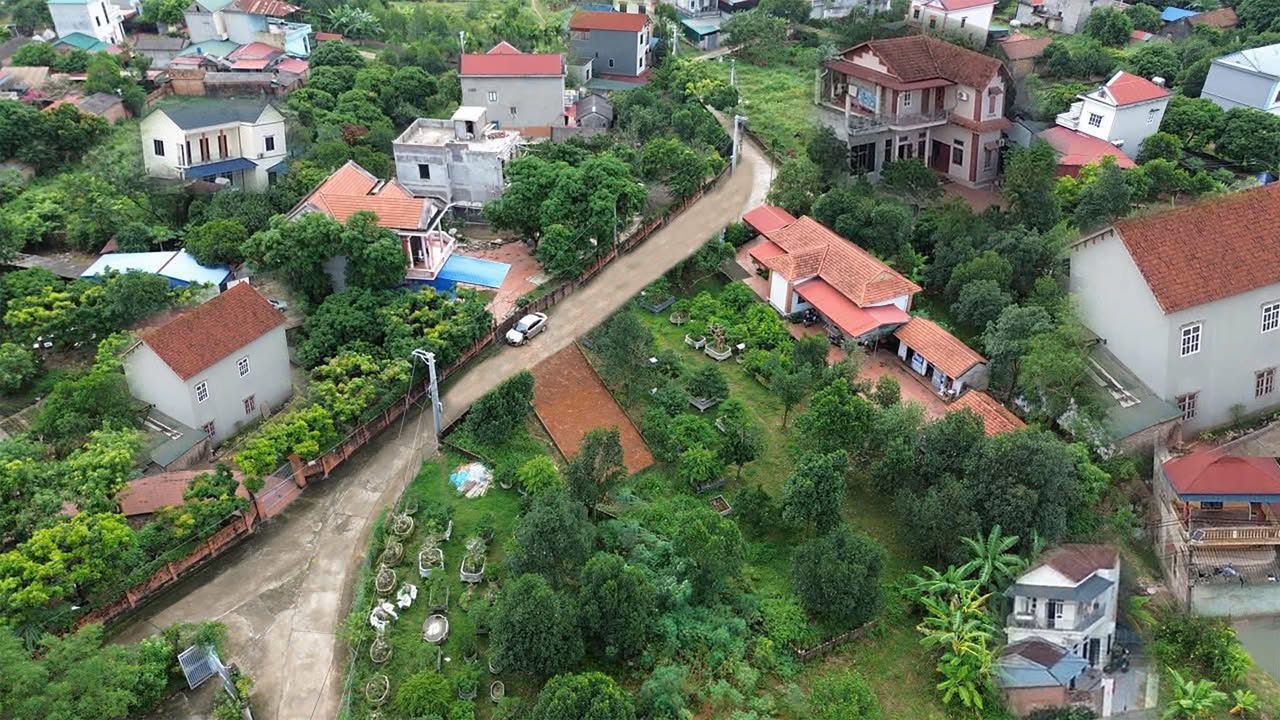 Đất thổ cư thôn Thái Lai, Minh Trí, 100m² giá 22 tỷ - Đầu tư sinh lời ngay!