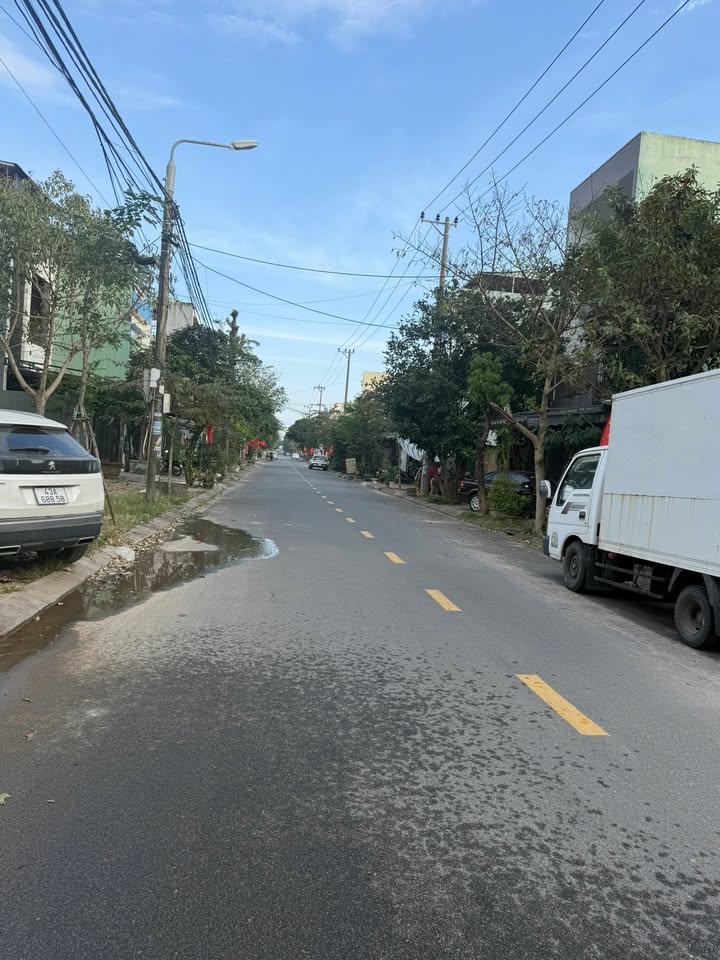 Đất nền Khu C Đà Nẵng 90m² giá 6 tỷ - Vị trí đắc địa, đầu tư sinh lời!