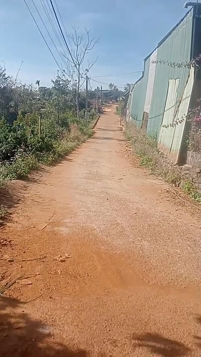 Đất nền xã Nâm N'Jang 3200m² giá 1.7 tỷ - Sổ đỏ chính chủ, hai mặt tiền bê tông!