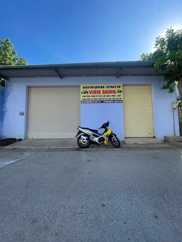 Kho cho thuê mặt tiền 200m² tại Phường Đài Sơn - Vị trí đắc địa, thuận tiện kinh doanh!