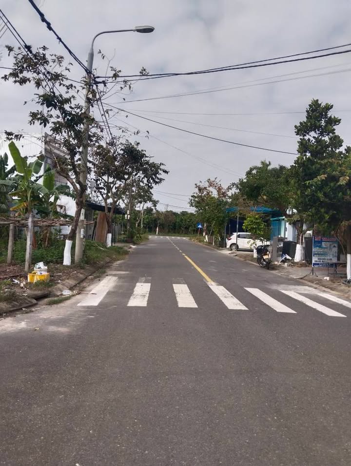 Đất nền 100m² đường Đặng Văn Bá, Hoà Quý, Đà Nẵng - Giá chỉ từ 5 tỷ, thương lượng chính chủ!