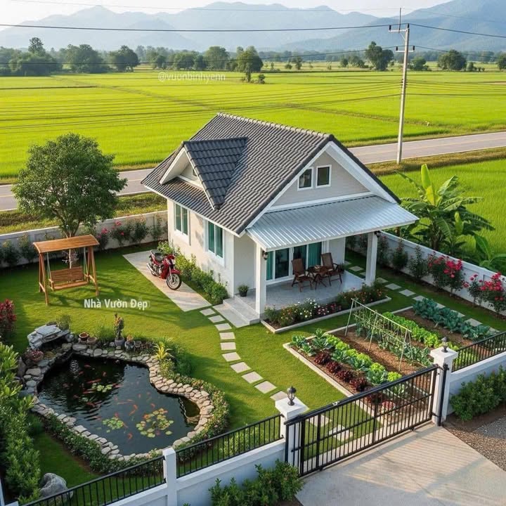 Nhà lô góc Thạch Thất 230m² giá 24.5 tỷ - Sát KCN, đầu tư sinh lời!