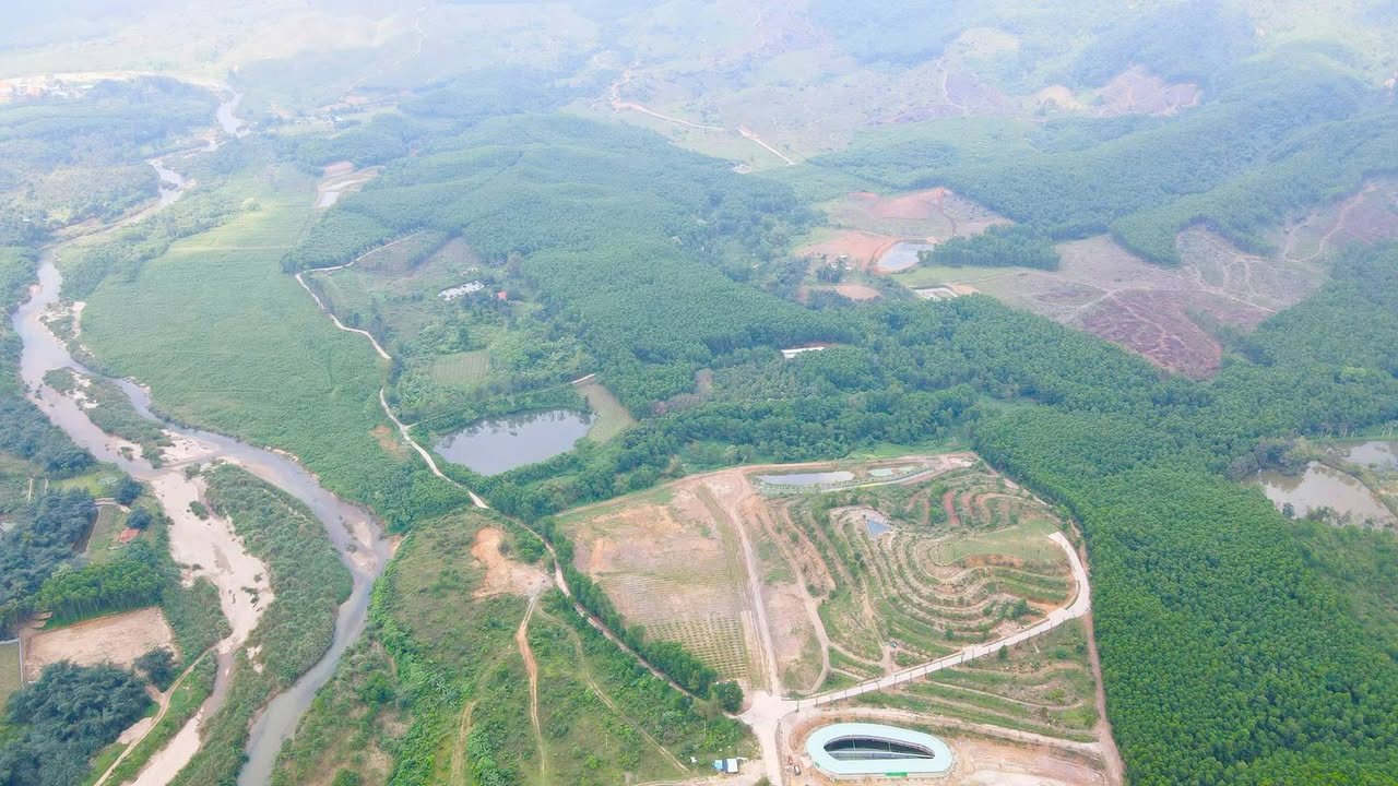 Đất rừng sản xuất 7,5 hecta tại Hòa Phú, Đà Nẵng - Cơ hội đầu tư lý tưởng!