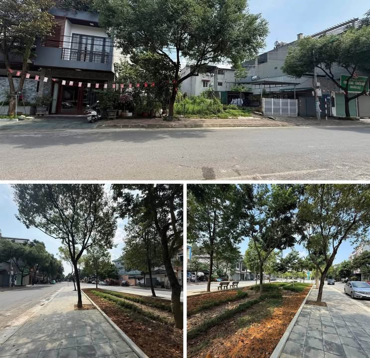 Đất nền phường Bắc Cường, Lào Cai 91m² giá 3.5 tỷ - Gần công viên và siêu thị!