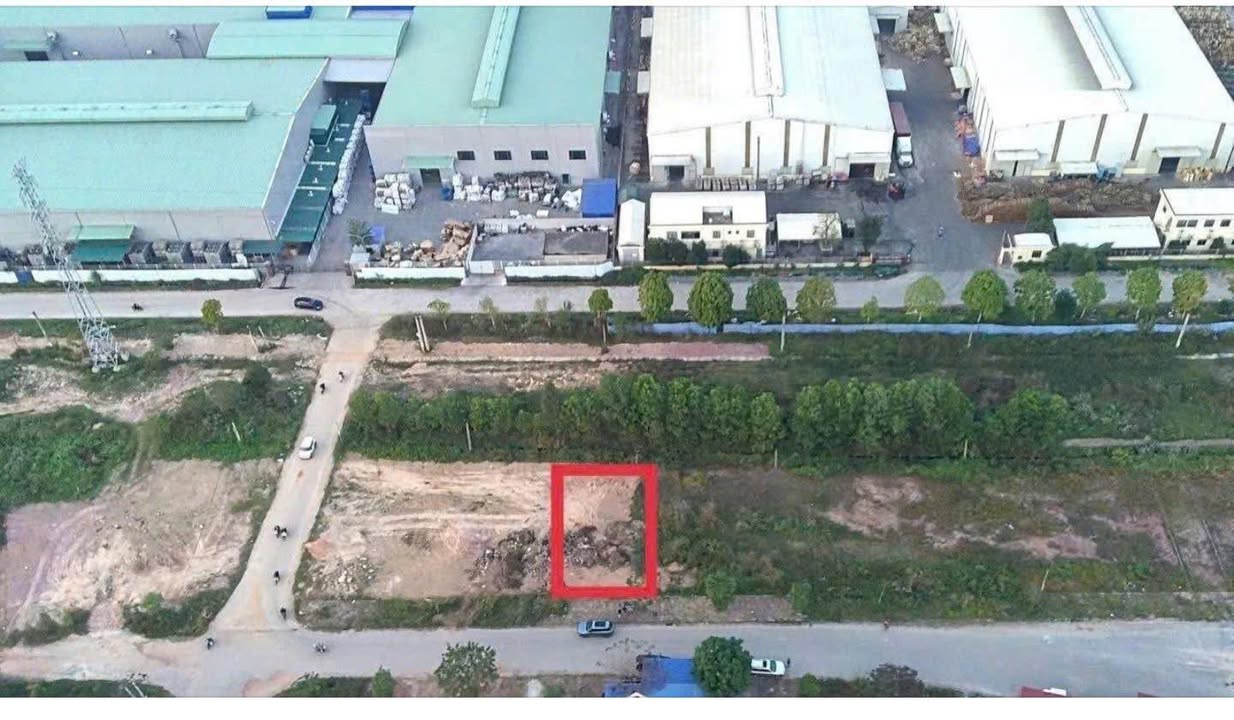 Đất thổ cư Phổ Yên 300m² giá 4.5 tỷ - Đường QH đẹp, gần KCN Điềm Thụy!