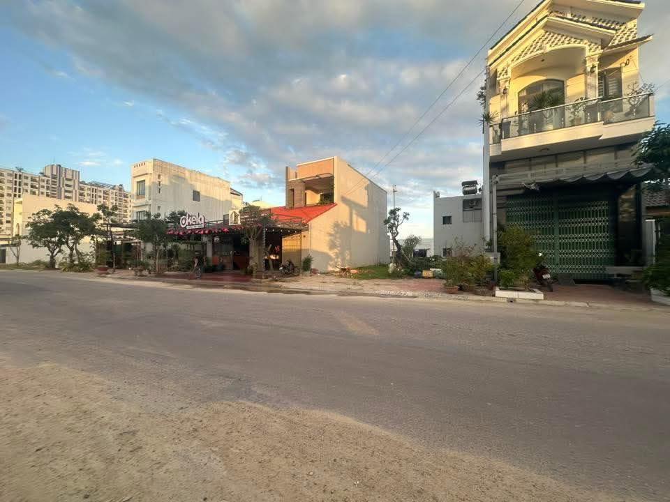 Đất nền mặt tiền Nguyễn Diêu, Nhơn Bình, Quy Nhơn 87m² giá 2.95 tỷ - Sổ đỏ chính chủ!