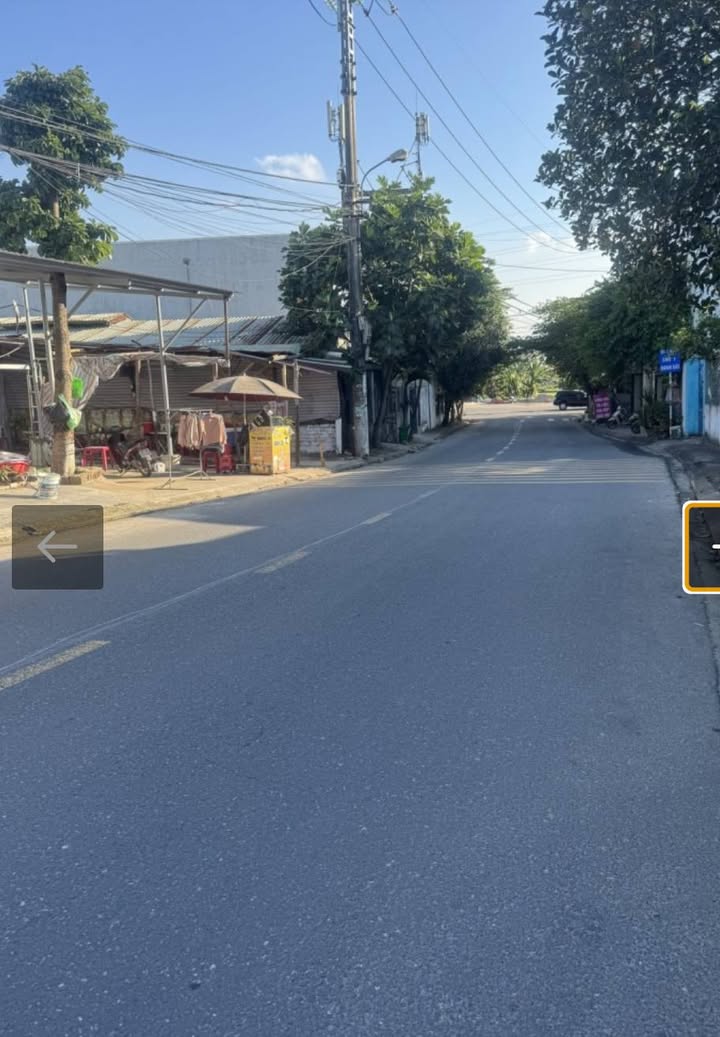 Đất mặt tiền đường số 3 Khu CN Hòa Cầm 90m² giá 3.7 tỷ - Vị trí kinh doanh lý tưởng!