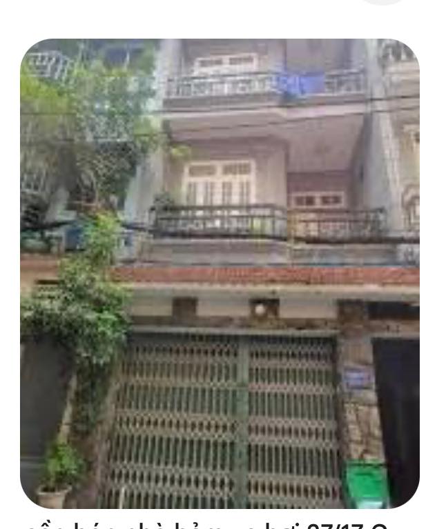 Nhà mặt tiền hẻm xe hơi Cộng Hoà Tân Bình 76m² giá 18.5 tỷ - Pháp lý rõ ràng!