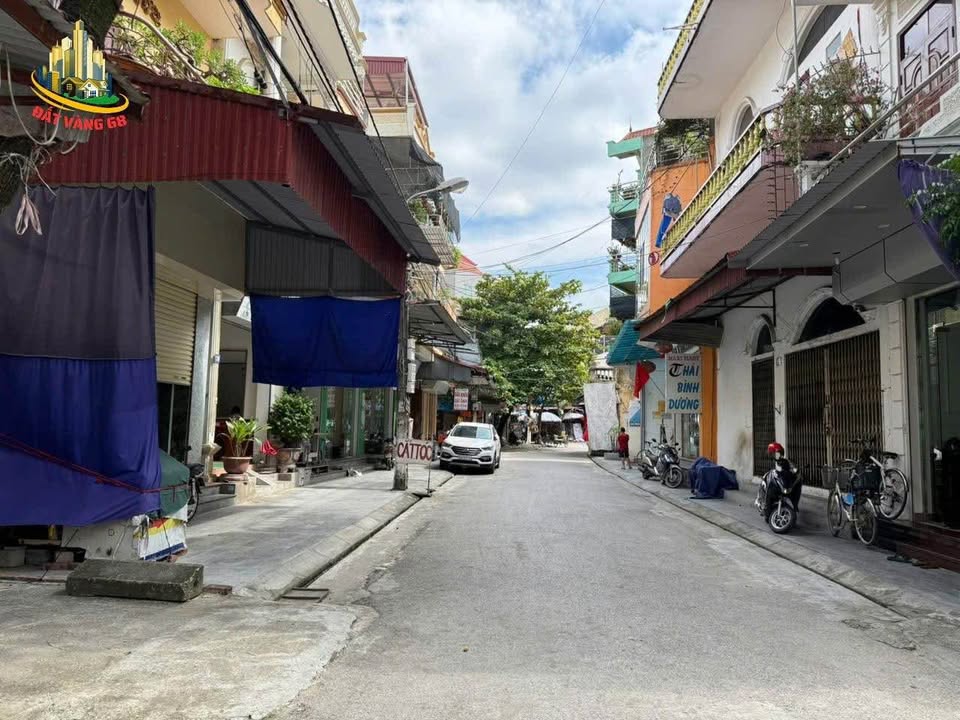 Bán nhà mặt đường Phan Đình Phùng, Vân Giang 98m² - Vị trí kinh doanh sầm uất!