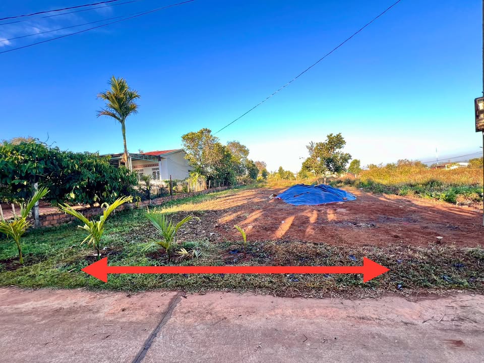 Đất thổ cư Đào Duy Từ, Biển Hồ, Pleiku 145m² giá chỉ 400 triệu - Cơ hội đầu tư tốt!