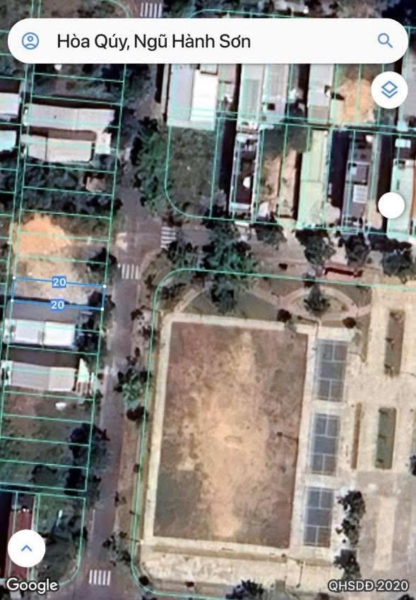 Đất nền TĐC Bá Tùng, Lê Thì Hiến 100m² giá 4 tỷ - View công viên siêu đẹp!