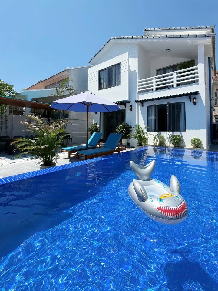 Biệt thự cho thuê tại The Point, Đà Nẵng 300m² giá 65 triệu - Sẵn sàng vào ở ngay!