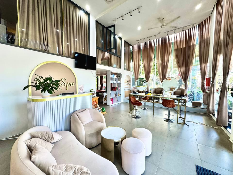 Mặt bằng cho thuê làm Spa 2 tầng tại Mai Chí Thọ, Quận 2 - Sẵn sàng kinh doanh ngay!