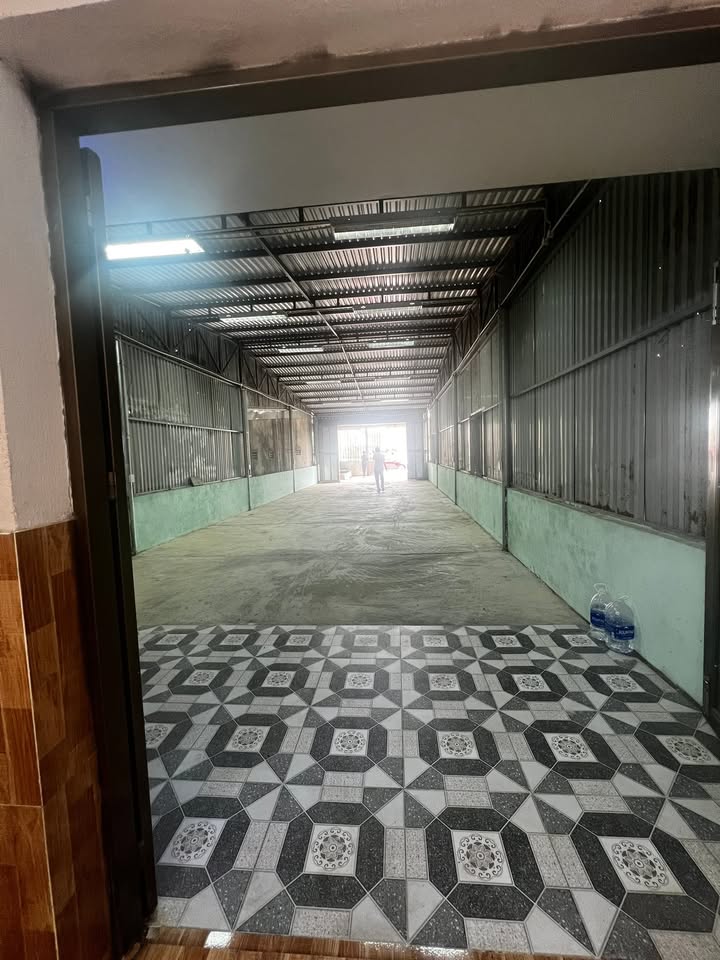 Cho thuê nhà nguyên căn mặt tiền DT601, Hòa Sơn, Đà Nẵng - Phù hợp làm kho, xưởng