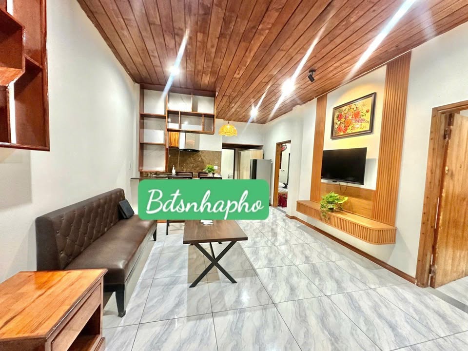 Nhà sân vườn Nguyễn Phạm Tuân, Quận Ngũ Hành Sơn - Không gian sống lý tưởng