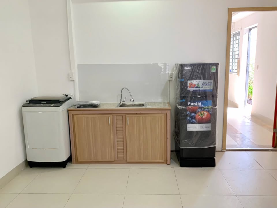 Cho thuê căn hộ Studio Nguyễn Xiển 40m² giá 3.8 triệu - Trống ngay, đầy đủ nội thất!