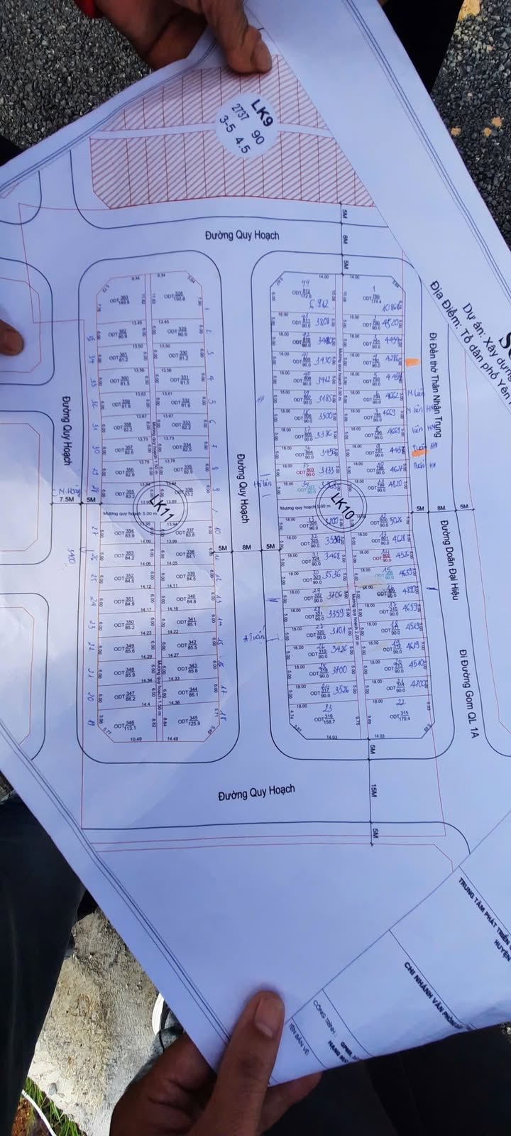 Đất kinh doanh tại LK10 Yên Ninh 90m² giá chỉ hơn 5 tỷ - Đầu tư sinh lời ngay!