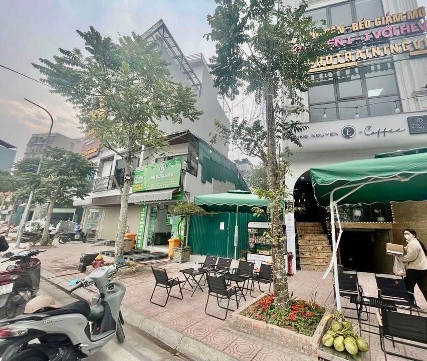 Bán gấp FrontHouse phố Hồng Tiến 86m² giá thỏa thuận - Đầu tư sinh lời bền vững!