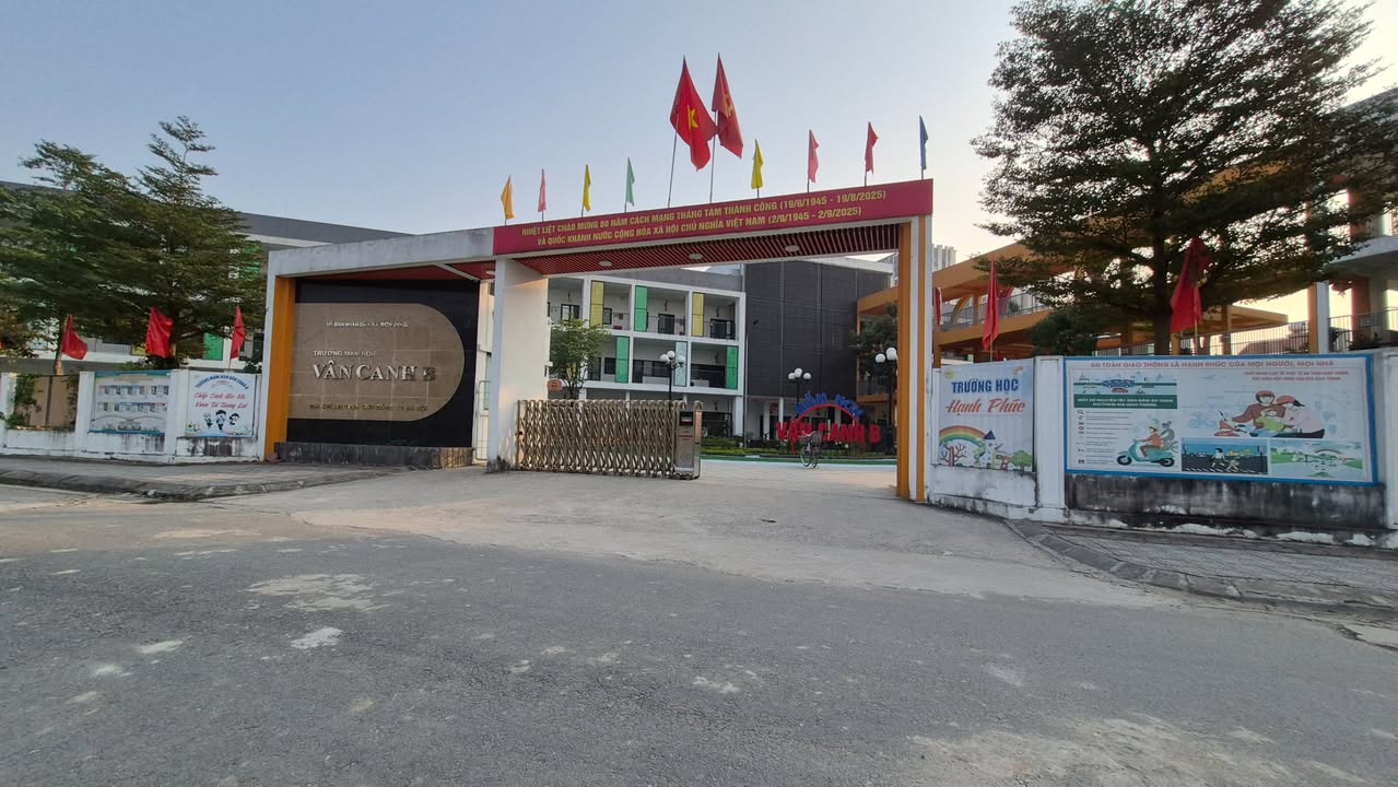 Đất dịch vụ khu 25.2ha Vân Canh 63m² - Cơ hội đầu tư hấp dẫn!