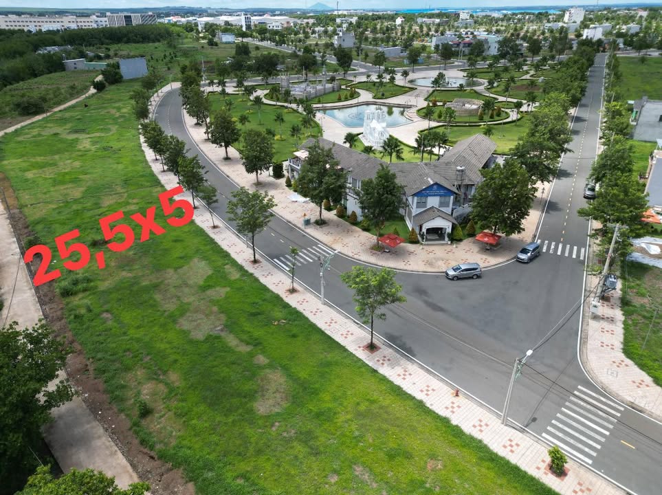 Đất nền 125m² Cát Tường Phú Hưng giá chỉ 1 tỷ - Nở hậu, hai mặt tiền!