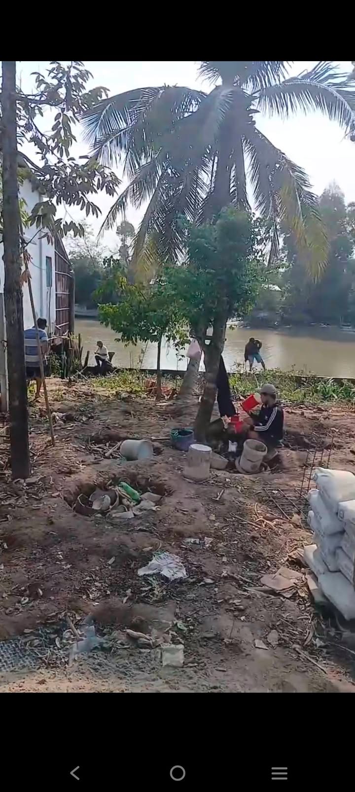 Đất nền xã Long Phước, 60m² giá chỉ 400 triệu - View sông mát mẻ!