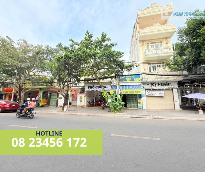 Nhà mặt tiền Xô Viết Nghệ Tĩnh, Vũng Tàu 110m² giá 16,5 tỷ - Vị trí kinh doanh đắc địa!