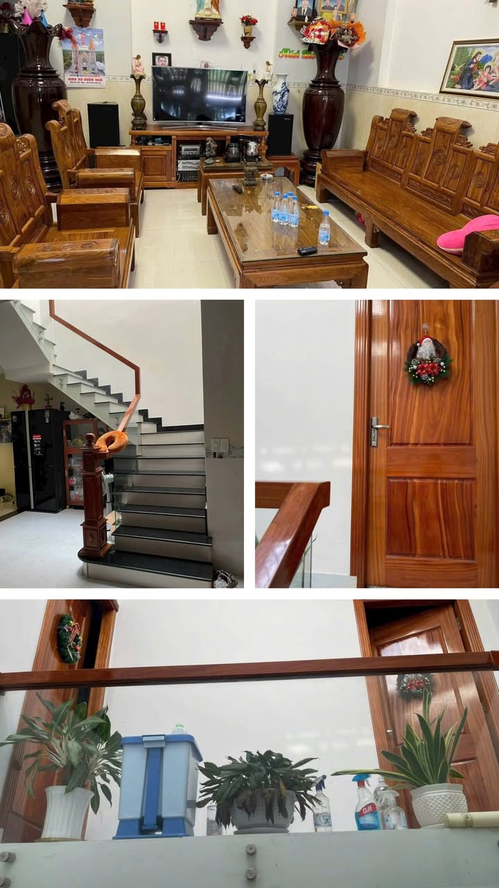 Nhà Gác Lửng Thị Trấn Trảng Bom 114m² giá hợp lý - Sổ riêng thổ cư, tiện nghi đầy đủ!