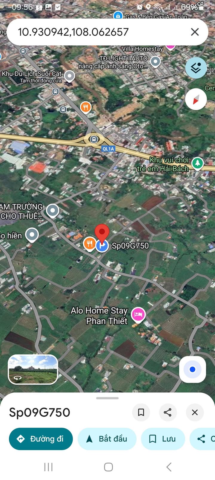 Bán đất thổ cư 198m² Thôn Tiến Hưng - Đường ô tô rộng rãi, giá 1.5 tỷ thương lượng