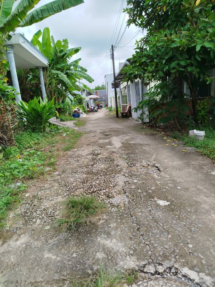 Đất thổ cư mặt tiền đường Hùng Vương, 100m² chỉ 520 triệu - Cơ hội đầu tư tuyệt vời!