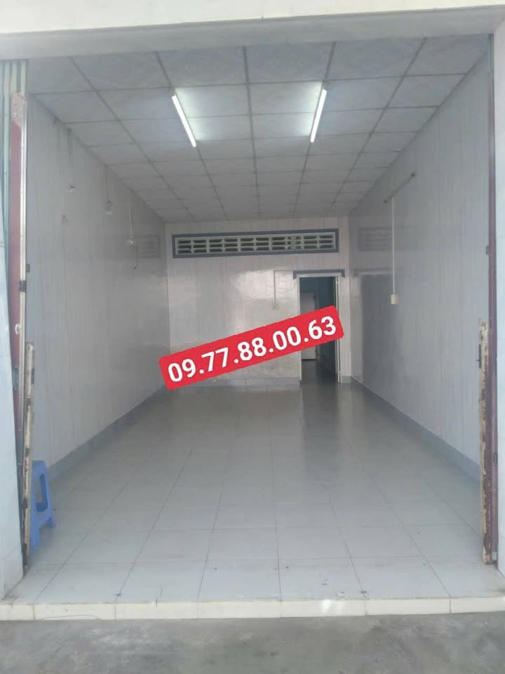 Nhà cho thuê đường Nguyễn Chí Thanh, Trà Vinh 48m² giá 3,5 triệu - Sẵn sàng vào ở!