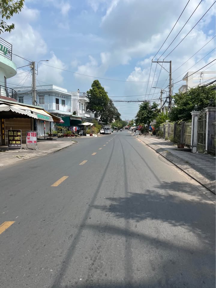 Đất nền thổ cư 66m² tại Châu Thành, Kiên Giang - Giá chỉ 550 triệu, sổ đỏ chính chủ!