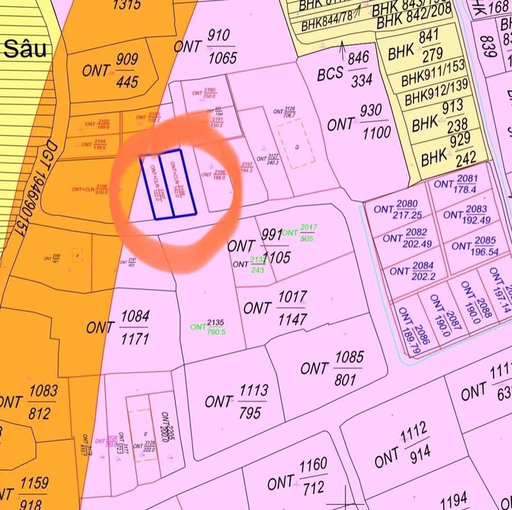 Đất Nghi Thịnh 142m² giá đầu tư - Quy hoạch đường 35m sắp tới!