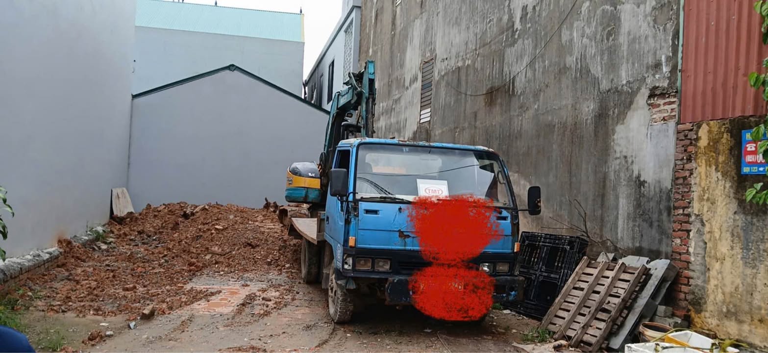 Đất nền Mai Đình, Sóc Sơn 105m² giá 5.x tỷ - Mặt tiền thông thoáng, tiện kinh doanh!