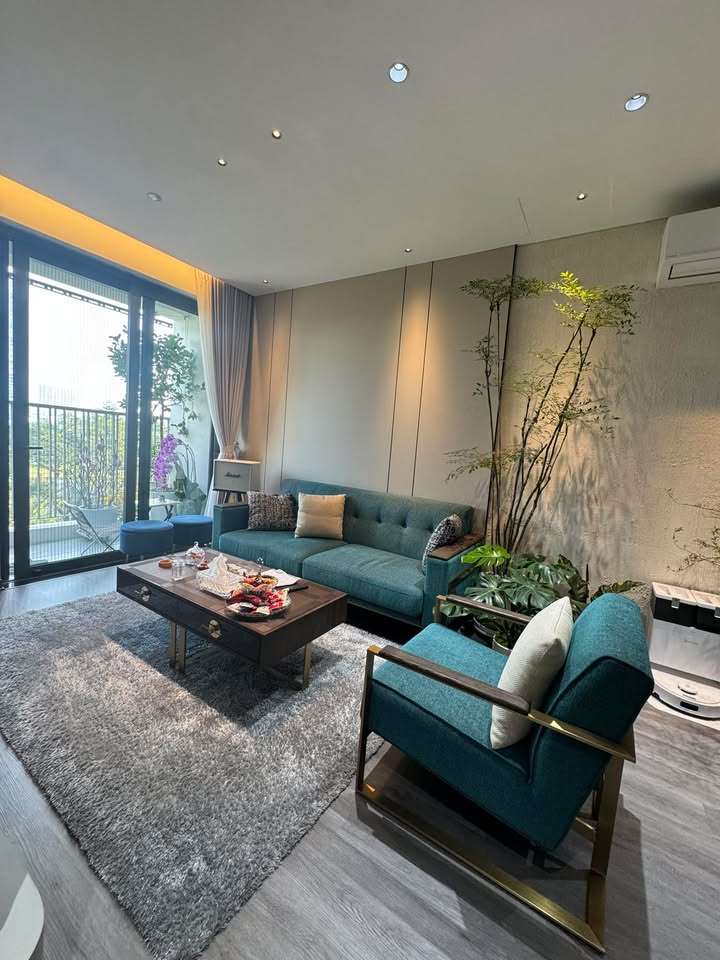 Căn hộ Mỹ Đình Pearl 94m² giá 15.5 tỷ - Căn góc view công viên cực đẹp!