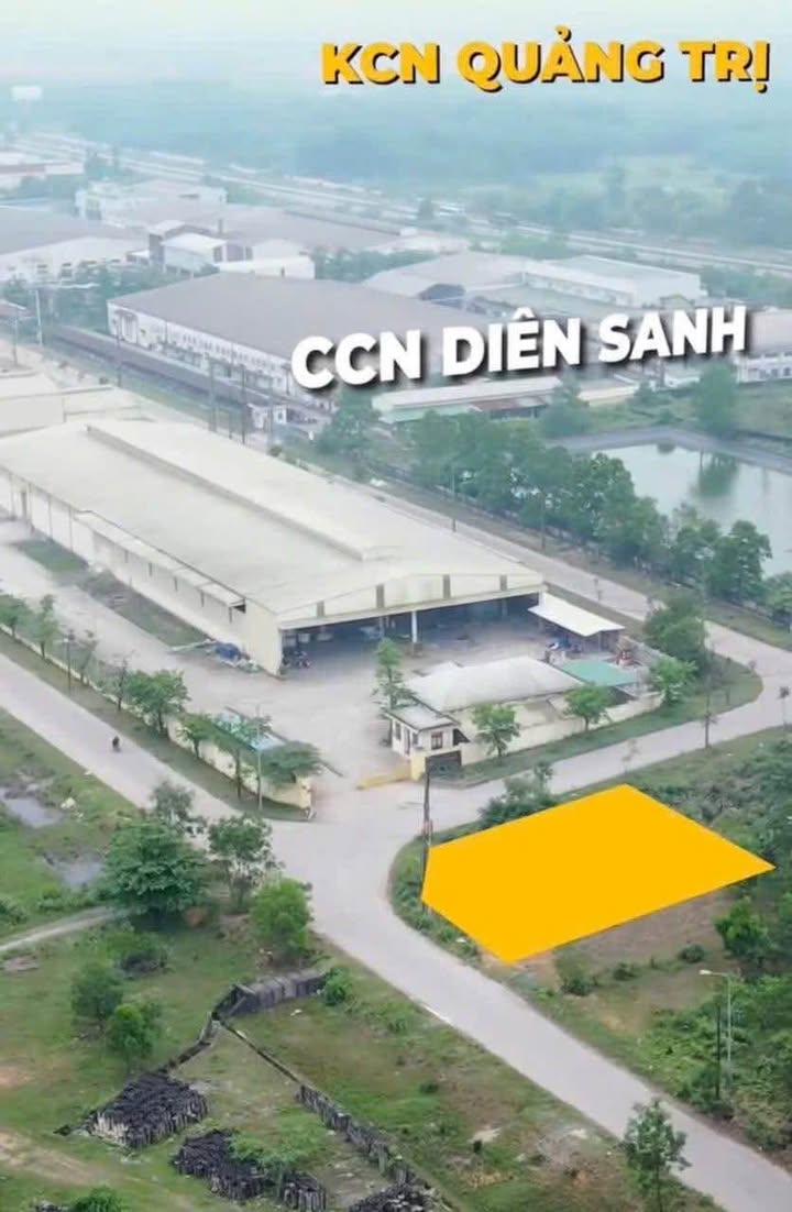 Đất nền Thị trấn Diên Sanh 420m² giá 2.x tỷ - Cơ hội đầu tư hấp dẫn!
