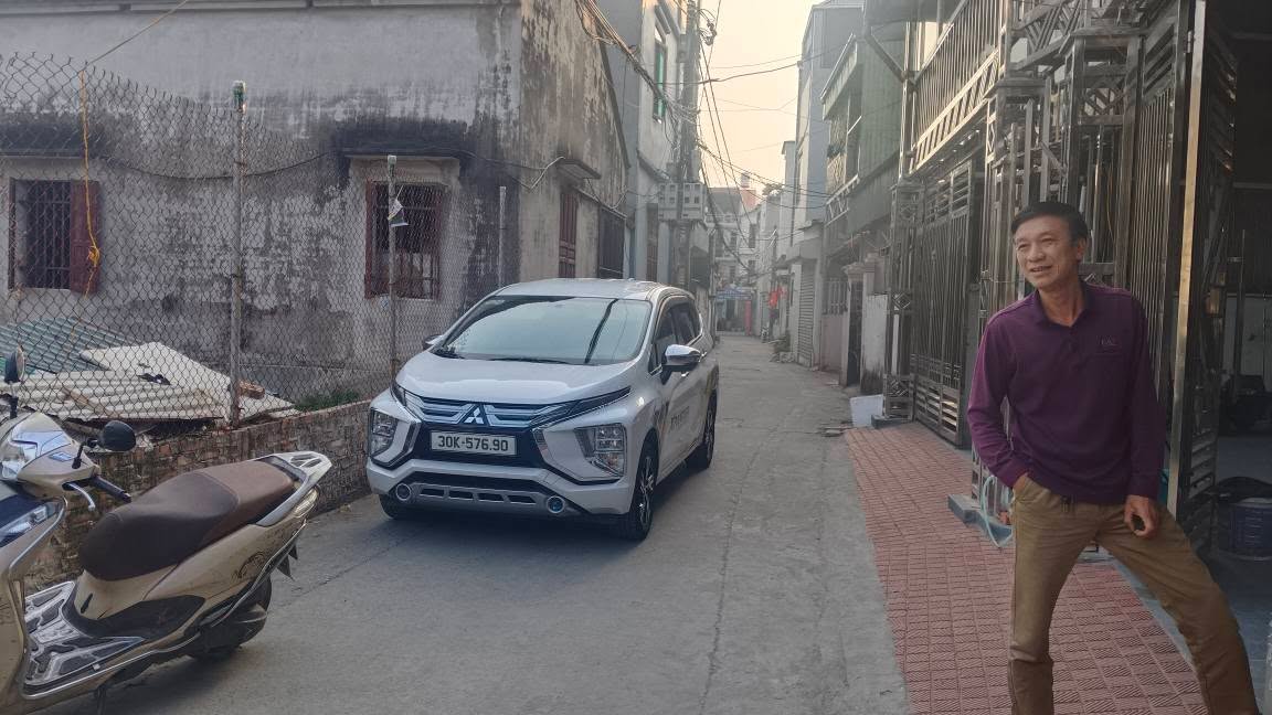 Đất nền 30m² Tình Quang Long Biên giá 3.1 tỷ - Đầu tư sinh lời nhanh!