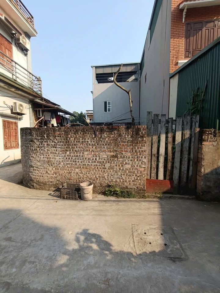 Đất nền 81m² phường Trạm Lộ chỉ 2.2 tỷ - Gần KCN Thuận Thành